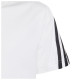 Adidas Παιδική κοντομάνικη μπλούζα Future Icons 3-Stripes Tee